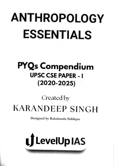 level-up-ias-anthropology-optional-pyq-