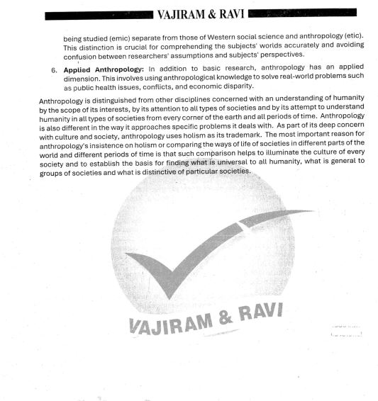 vajiram-and-ravi-anthropology-optional-printed-notes-2024-25