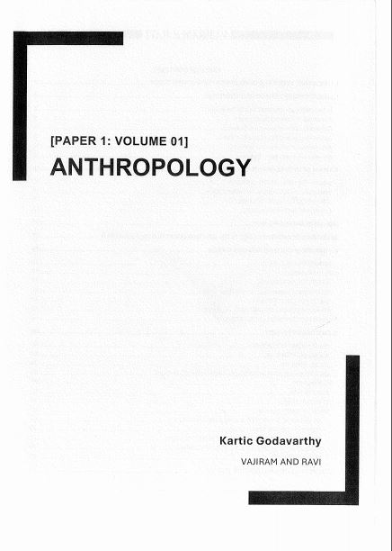 vajiram-and-ravi-anthropology-optional-printed-notes-2025