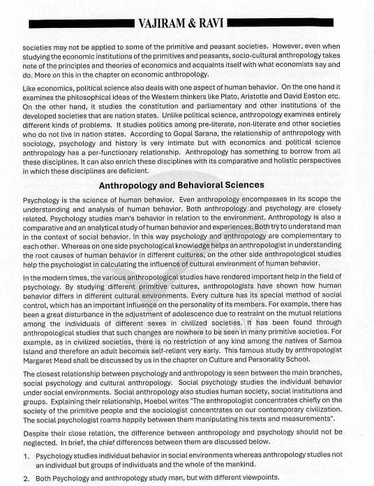 vajiram-and-ravi-anthropology-optional-printed-notes-2025