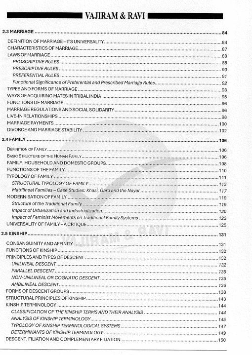 vajiram-and-ravi-anthropology-optional-printed-notes-2025