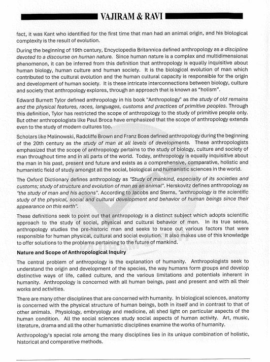vajiram-and-ravi-anthropology-optional-printed-notes-2025
