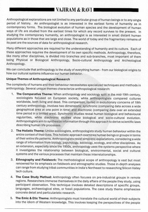 vajiram-and-ravi-anthropology-optional-printed-notes-2025