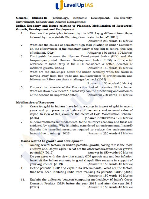 level-up-ias-economy-upsc-mains-pyq-workbook-2013-to-2025-english-medium