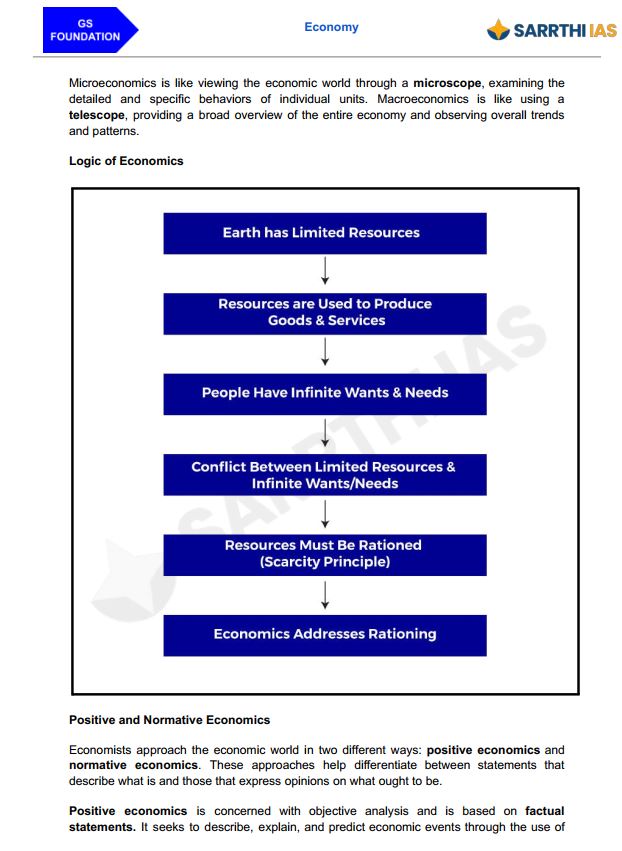 sarrathi-ias-gs-foundation-economy-2025-26-english-medium