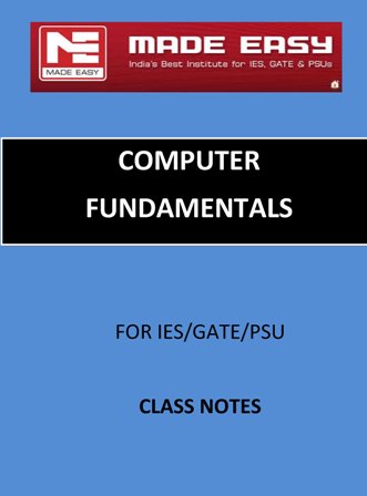 computer-fundamental-made-easy-class-notes
