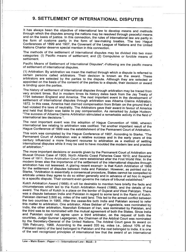 law-optional-printed-notes-rau-coaching-english-medium