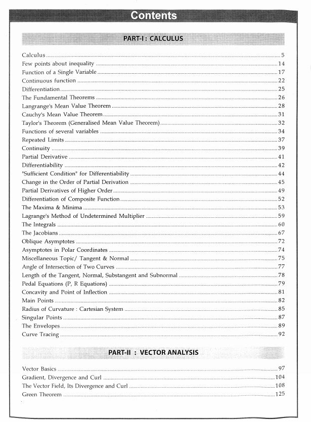 NEXT IAS MATHEMATICS OPTIONAL WORKBOOK 2025