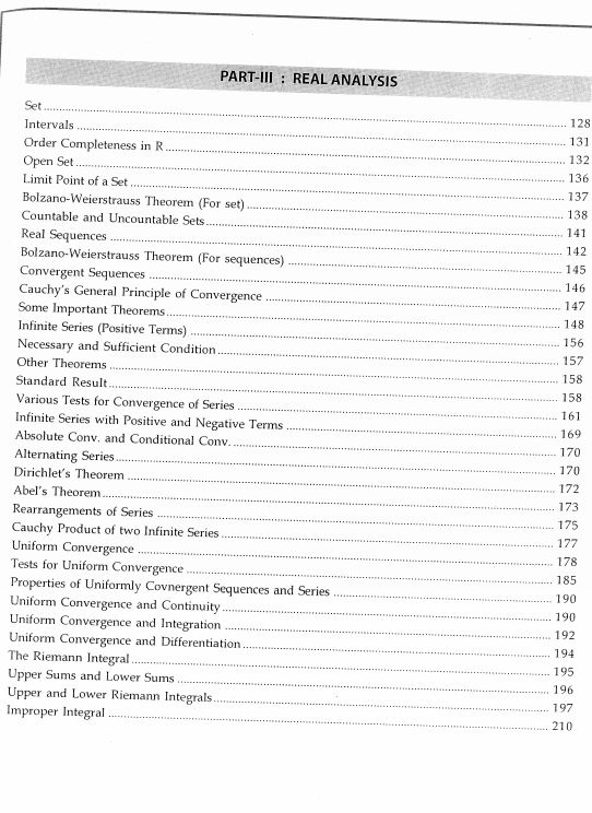 NEXT IAS MATHEMATICS OPTIONAL WORKBOOK 2025