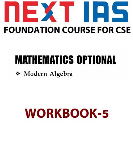 next-ias-mathematics-optional-workbook-2025