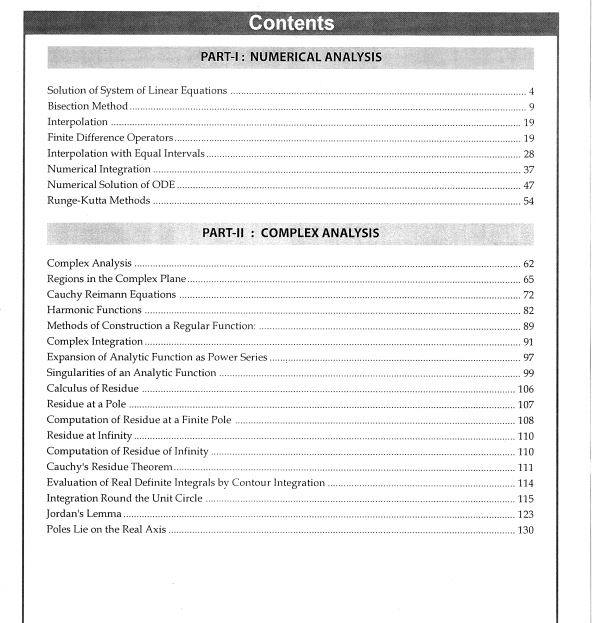 NEXT IAS MATHEMATICS OPTIONAL WORKBOOK 2025