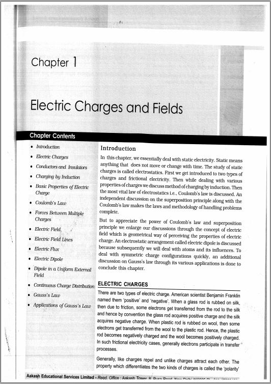 aakash-coaching-class-12th-physics-medical-printed-material