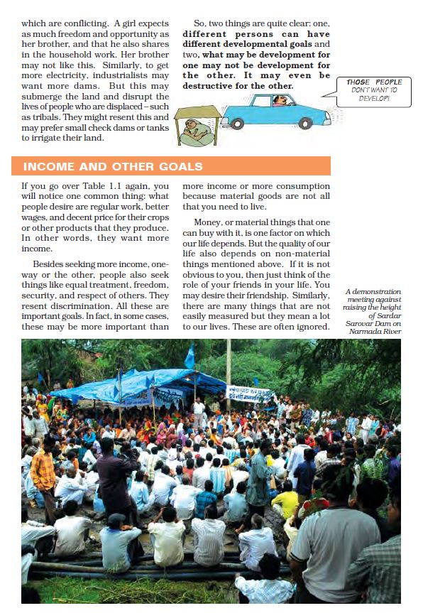 new-ncert-economics-9th-to-12th-english-medium