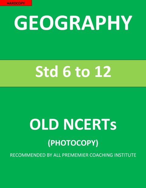 old-ncert-geography-6th-to-12th-english-medium
