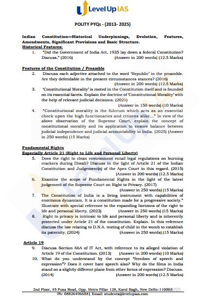 level-up-ias-polity-pyq-mains-workbook-2013-to-2025-english-medium