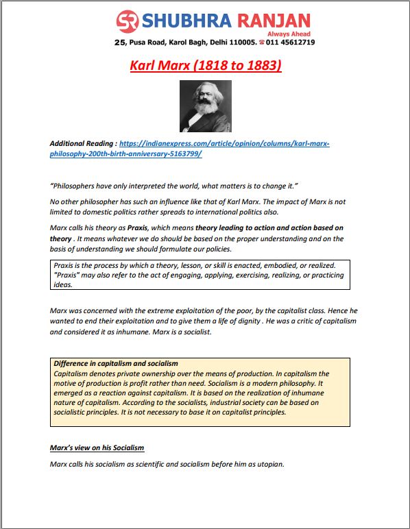 political-science-and-international-relation-shubhra-ranjan-printed-notes-2023-24