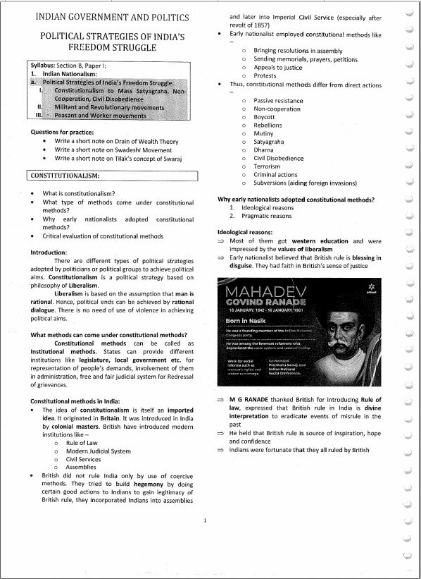 political-science-and-international-relation-shubhra-ranjan-printed-notes-2023-24
