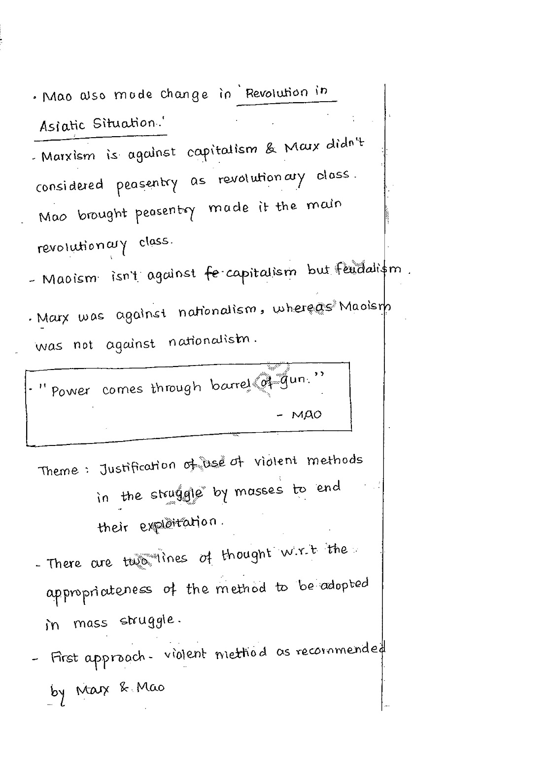 political-science-and-international-relation-shuhra-ranjan-class-notes