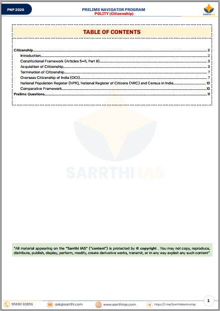 sarrthi-ias-polity-prelims-navigator-program-english-medium-2026