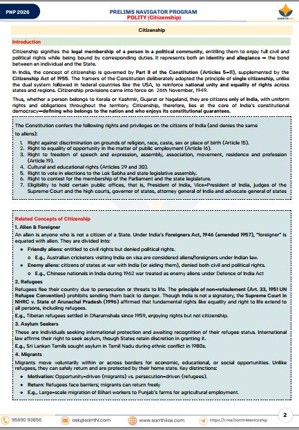 sarrthi-ias-polity-prelims-navigator-program-english-medium-2026