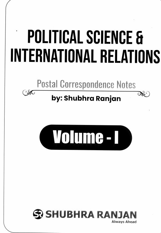 shubhara-ranjan-mam-psir-notes-political-science-and-international-relation-english-medium-2025