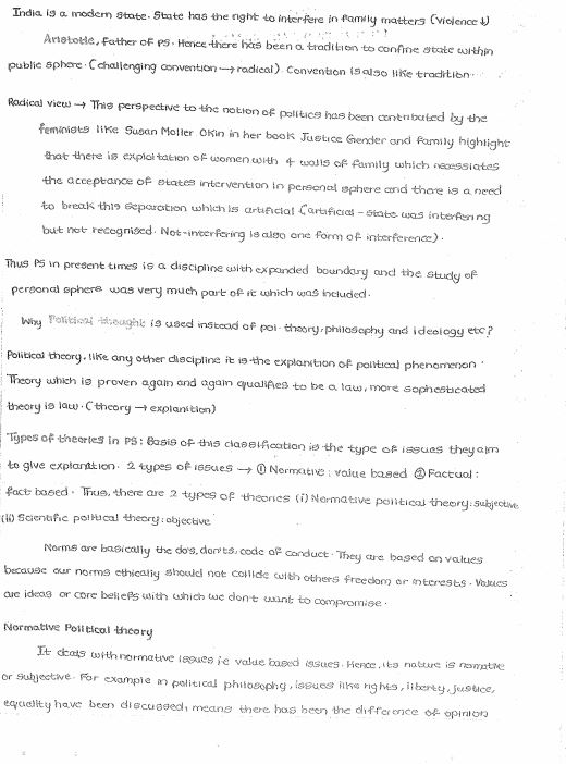 shubhra-ranjan-political-science-class-notes-english--medium-2024-25