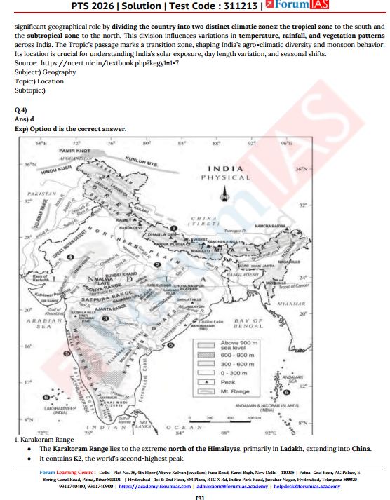 forum-ias-prelims-test-26-to-30-english-medium-2026