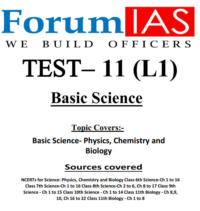 forum-ias-prelims-test-series-11-to-15-english-medium-2024