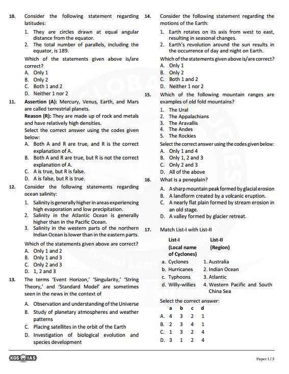 kgs-ias-bpsc-71th-prelims-test-6-to-10-english-medium-2025