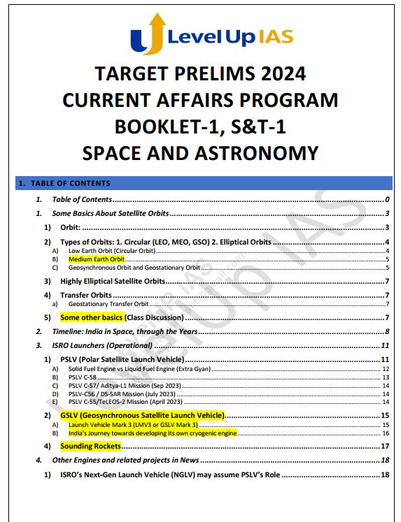 level-up-ias-target-prelims-science-and-tech-nology-1-to-7-test-2024