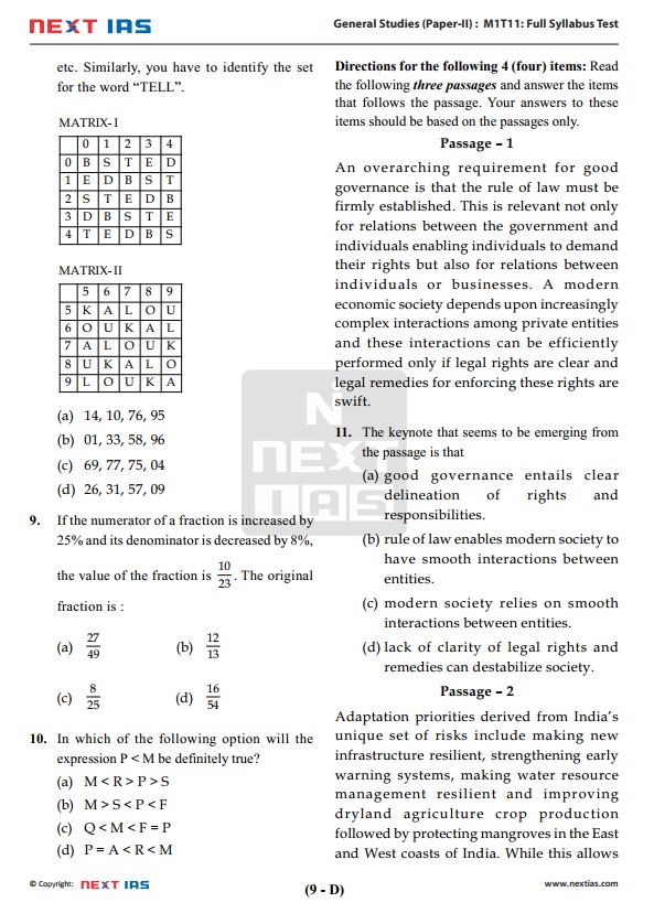 next-ias-csat-prelims-test-1-to-7-english-medium-2025