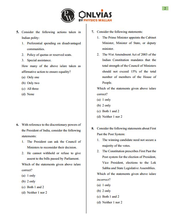 only-ias-prelims-test-series-1-to-5-english-medium-2024
