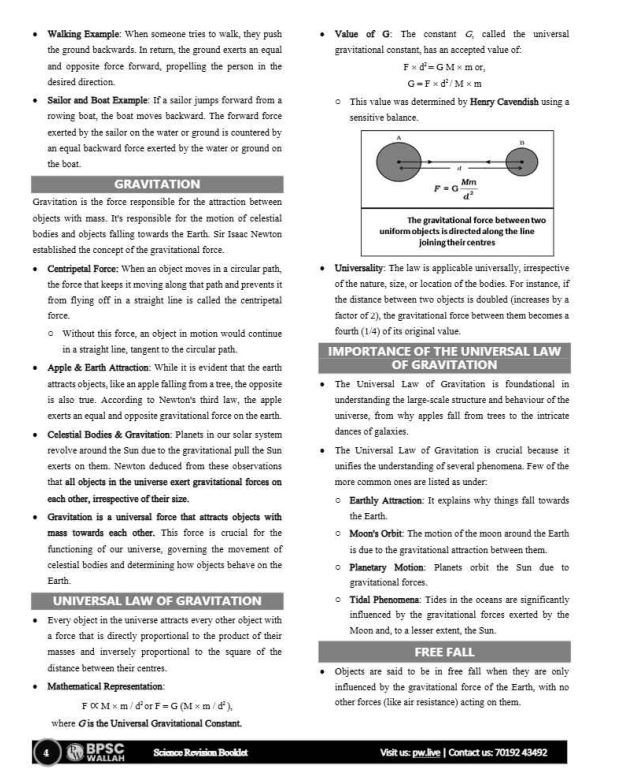 pwonlyias-bpsc-prelims-wallah-6-revision-booklets-for-71th-bpsc-prelims-exam-2025-latest-edition