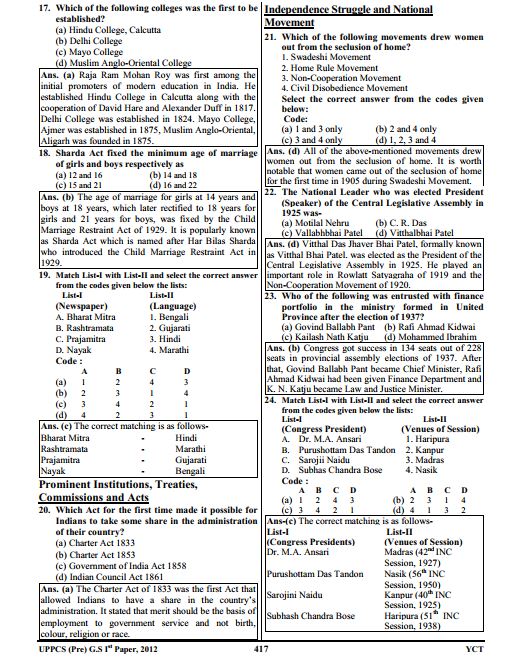uppcs-gs-prelims-solved-paper-year-wise-2012-to-2023
