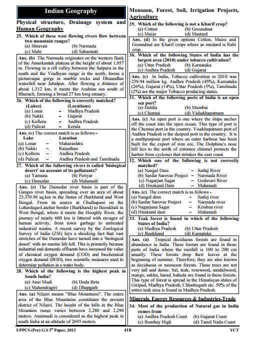 uppcs-gs-prelims-solved-paper-year-wise-2012-to-2023
