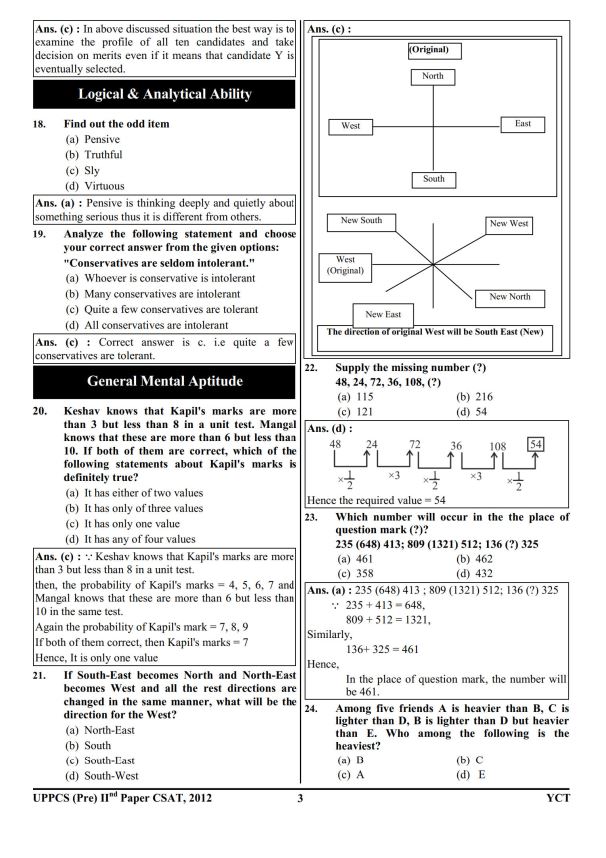 uppcs-prelims-csat-solved-paper-year-wise-2012-to-2023