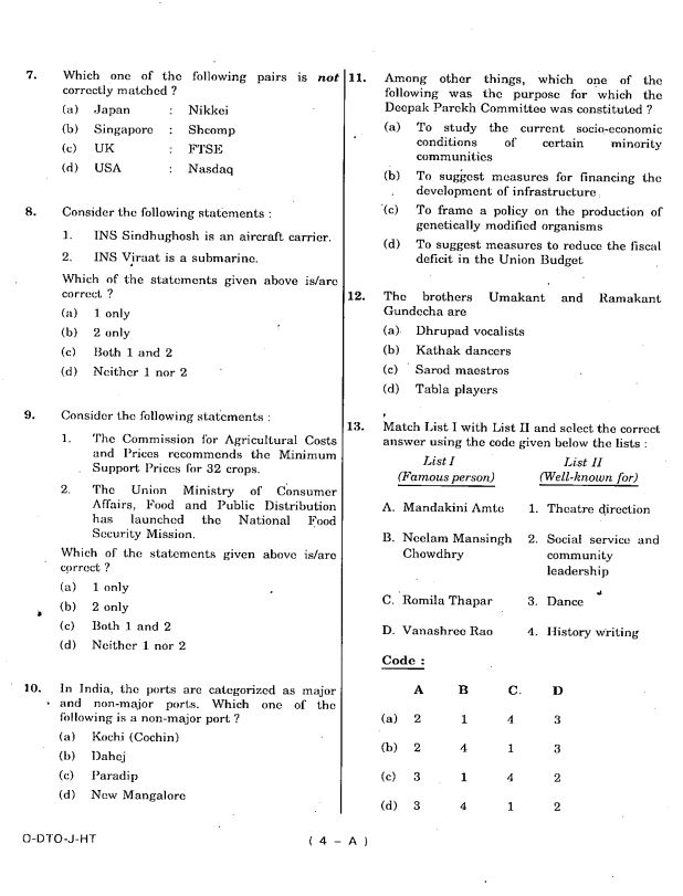 upsc-prelimes-pyq-general-studies-2009-to-2024