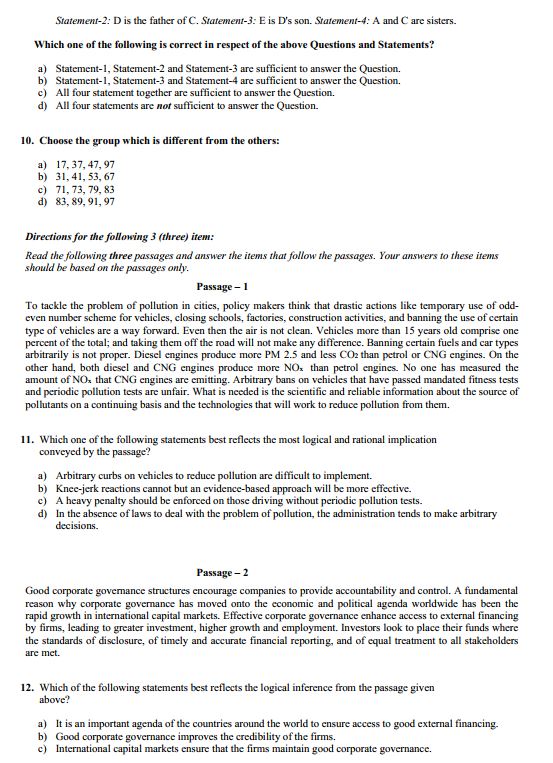 upsc-sarthi-csat--previous-year-questions-paper-solved--2011-to-2023