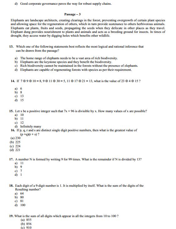 upsc-sarthi-csat--previous-year-questions-paper-solved--2011-to-2023