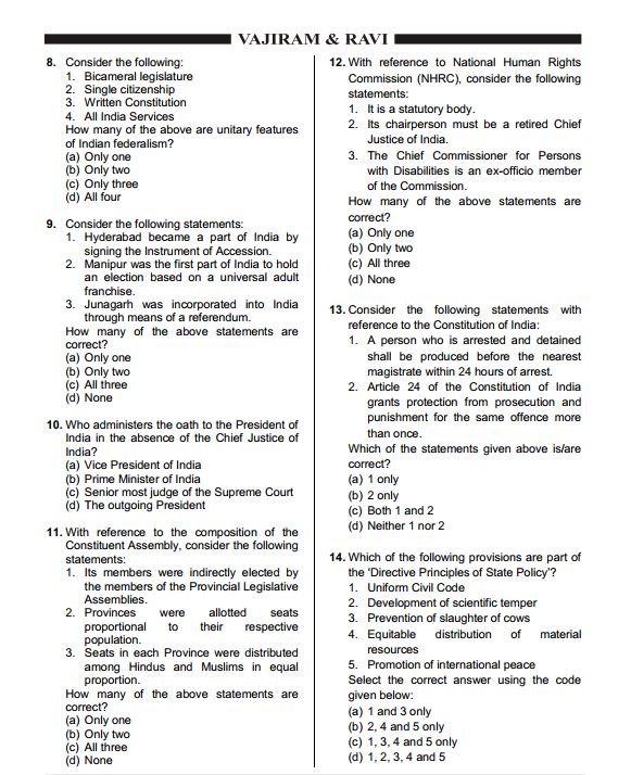 vajiram-and-ravi-prelims-2024-test-1-to-5-english-medium