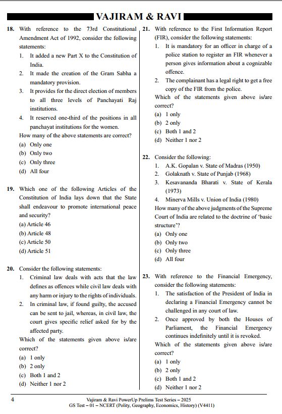 vajiram-and-ravi-prelims-test-1-to-5-english-medium-2025-26
