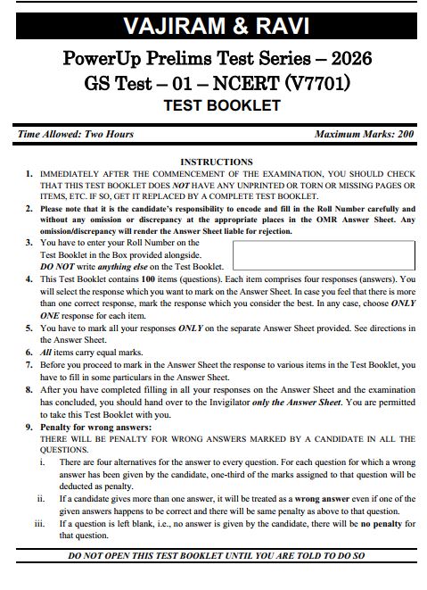 vajiram-and-ravi-prelims-test-1-to-5-english-medium-2026