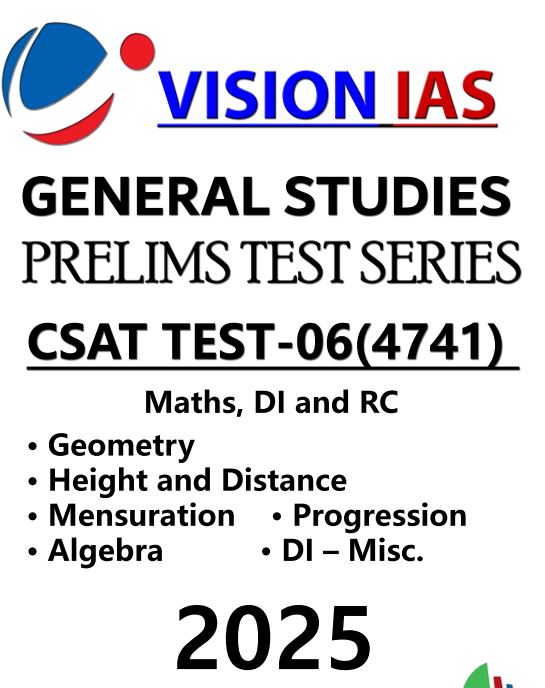 vision-ias-general-studies-prelimes-csat-test-6-to-10-english-medium-2025-26
