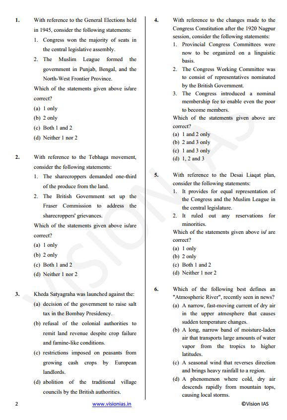 vision-ias-prelims-test-6-to-10-english-medium-2026