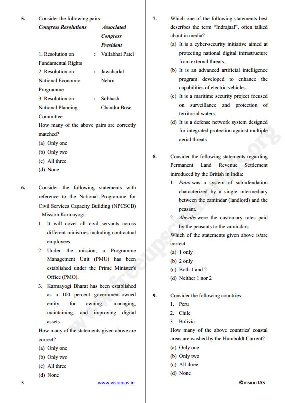 vision-ias-prelims-test-series-26-to-30-english-medium-2024
