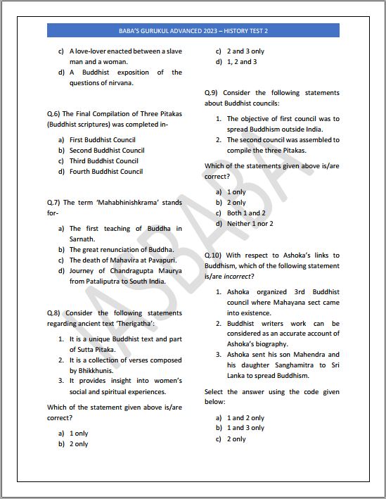 ias-baba-gurukul-advanced-prelims-test-series-6-to-10-english-medium-2023