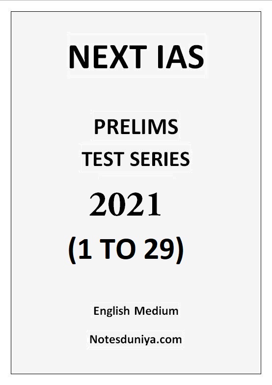 next-ias-prelims-2021-test-1-to-29-english-medium