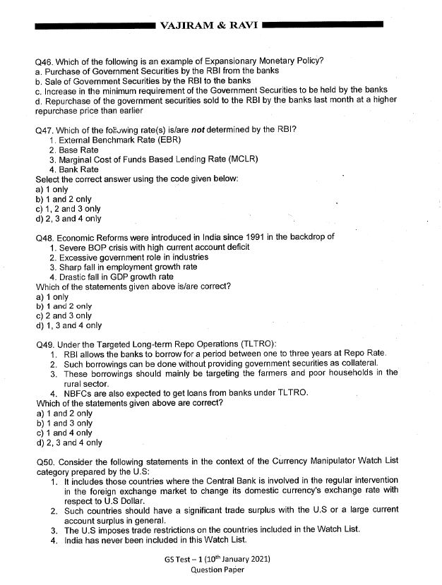 vajiram-and-ravi-prelims-2021-test-1-to-3-english-medium