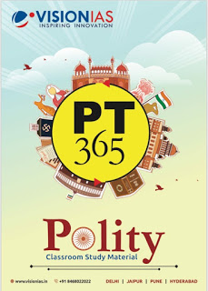 Vision IAS PT 365 polity
