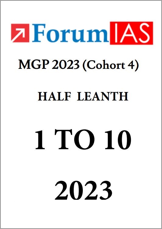 forum-ias-mgp-test-1-to-10-half-lenght-english-medium-2023